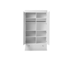 Armario de ropa con 2 puertas (Colección Oxford )
